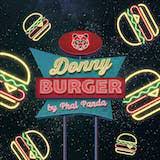 Photograph of product: Phat Panda Platinum Donny Burger - 3.5g