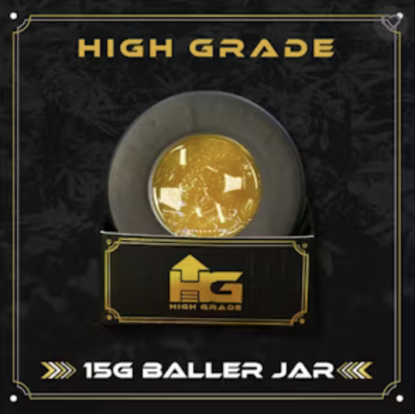 Photograph of product: High Grade | Cured Resin - 15g - Wave Walker
