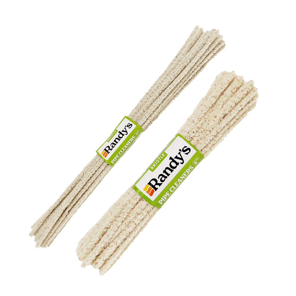 Photograph of product: Randy's 6" Bristle Pipe Cleaners