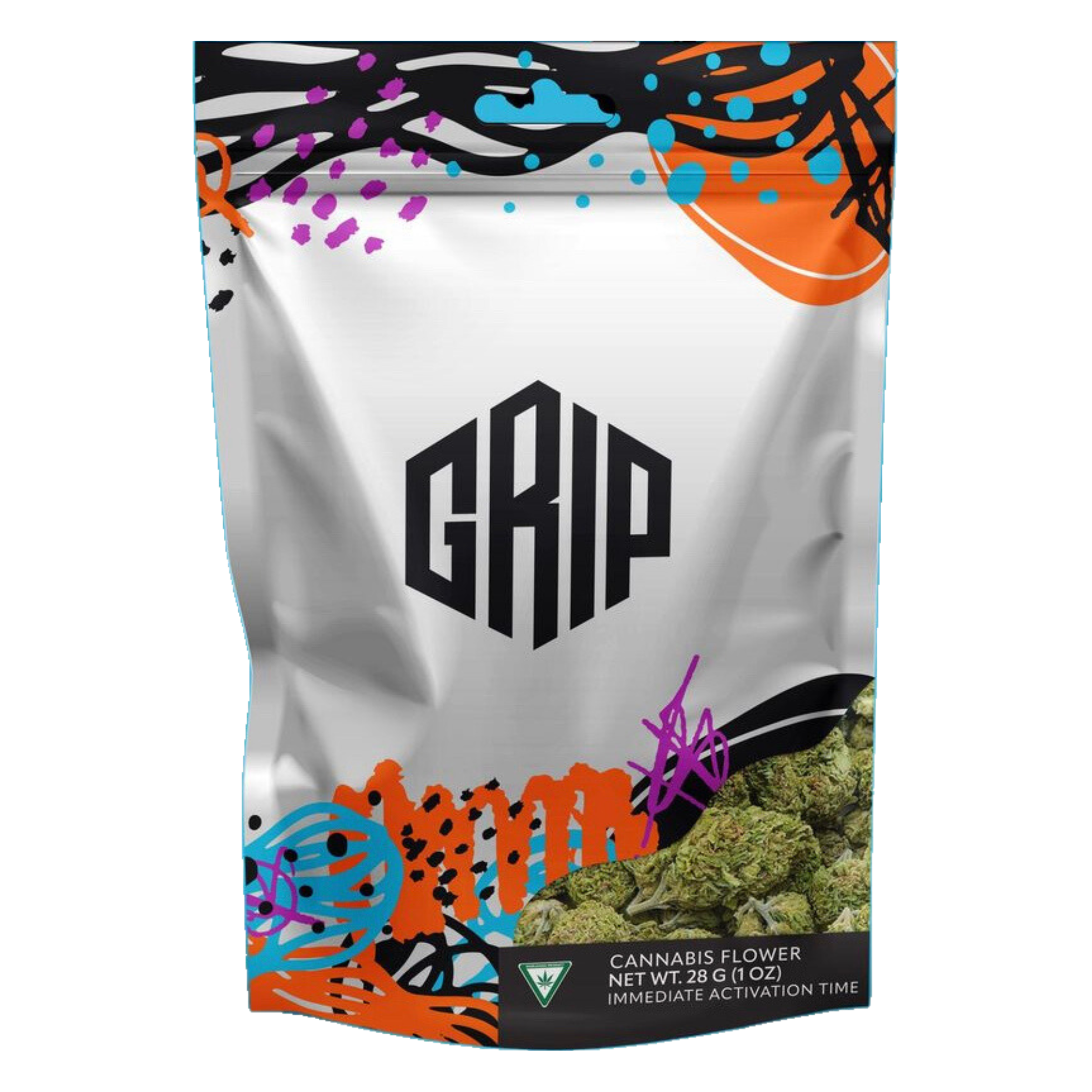 Photograph of product: GRIP - Super Boof (1oz) - 28g