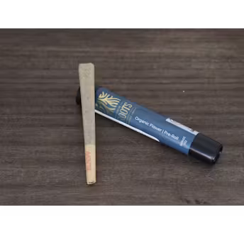 Photograph of product: Bubba Cheese Pre-Roll 1g