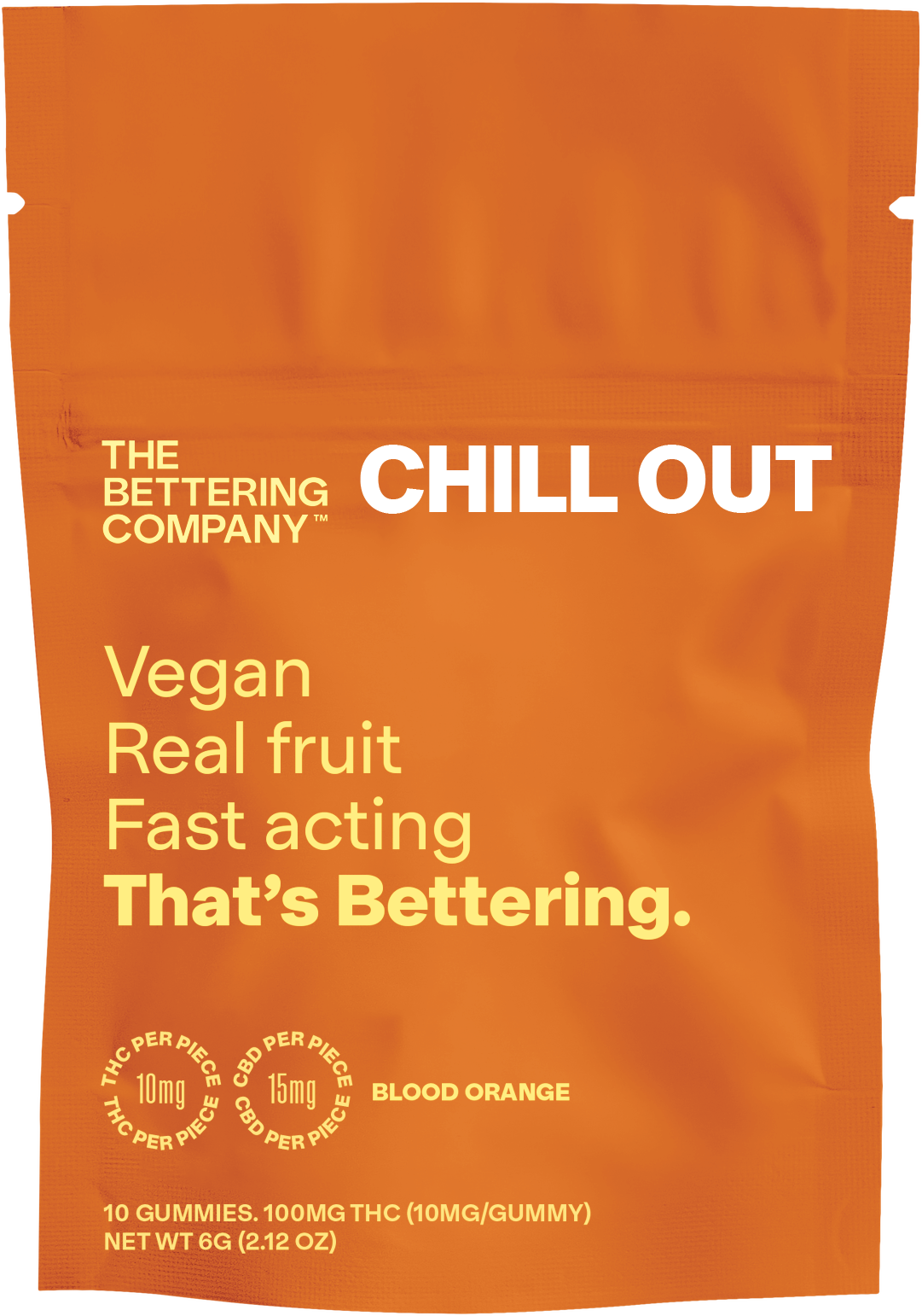 Photograph of product: Chill Blood Orange 2:3 | 100mg