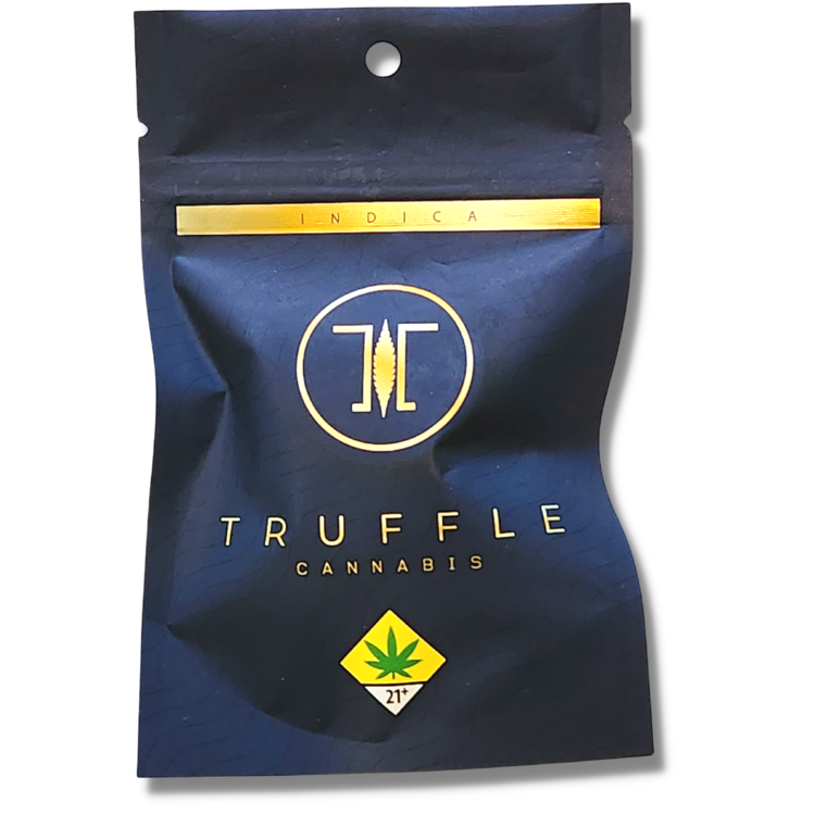 Photograph of Product: Gelato x Flower (Truffle Ounces) - 28g