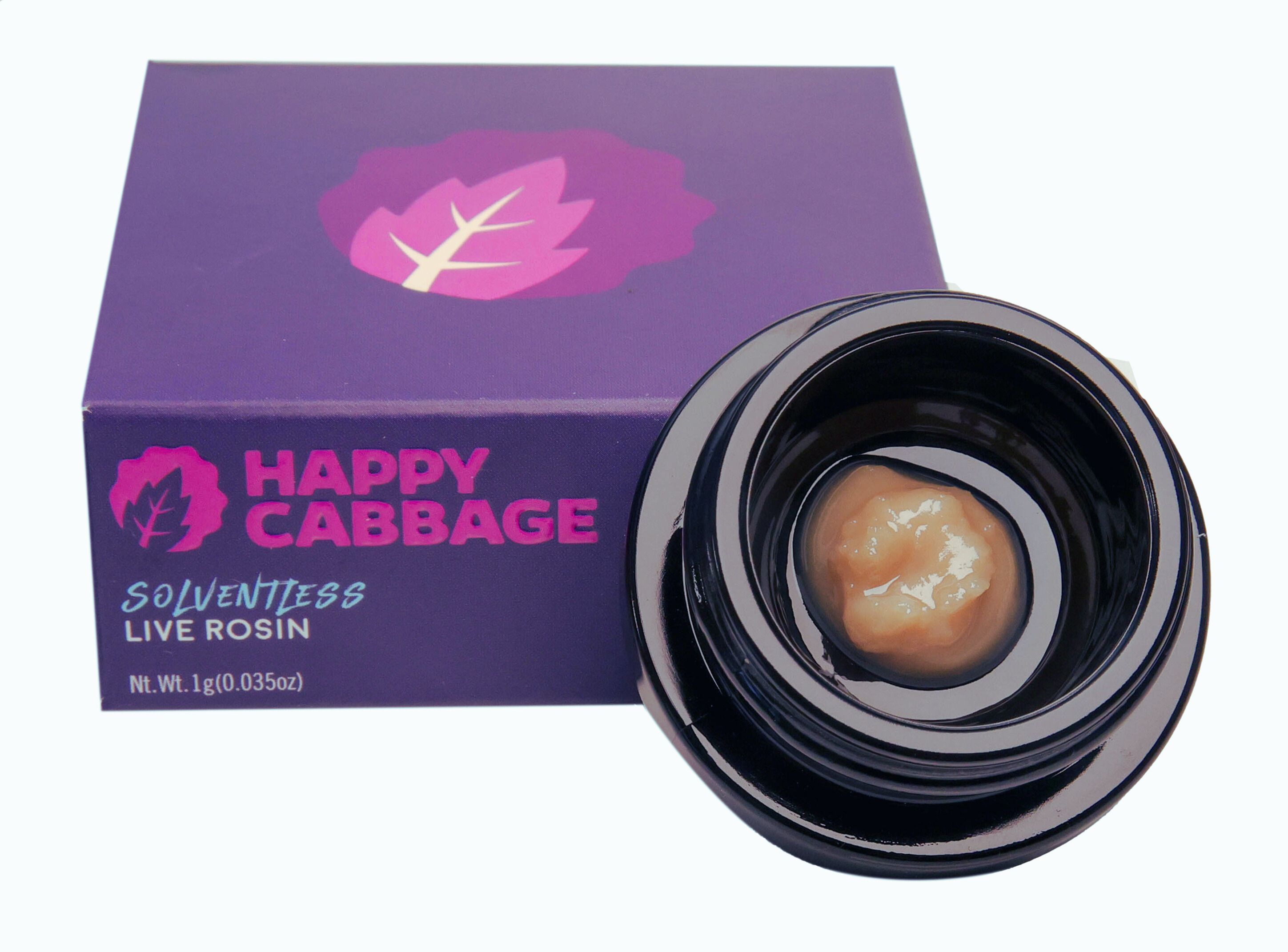 Photograph of product: Pineapple Coquito | Live Rosin | 1g