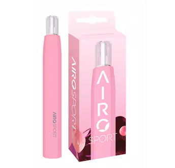 Photograph of product: AIRO - SPORT BATTERY - LIMITED EDITION - SURVIVOR PINK