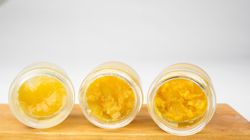 Photograph of product: Red Eye Extract - Government Oasis BHO