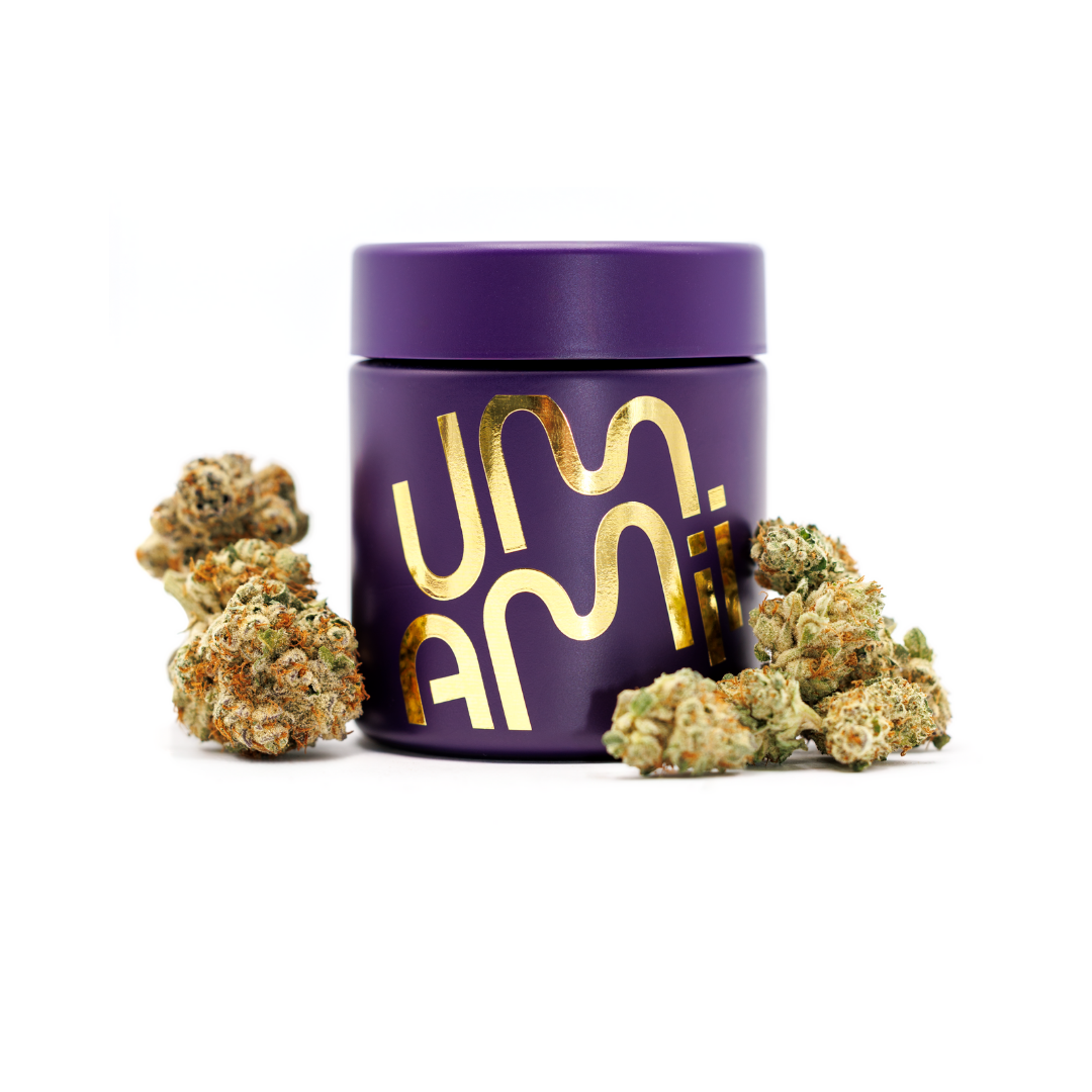 Photograph of Product: Poision Gushers | Greenhouse Grown - 3.5g