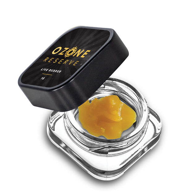 Photograph of product: Banana Daddy | Live Budder