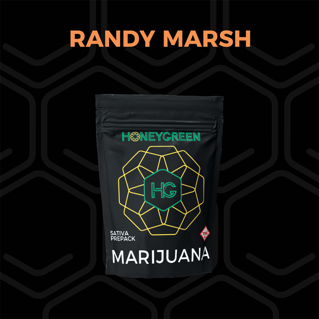 Photograph of Product: Randy Marsh (7g)