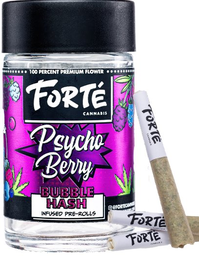 Photograph of product: Psycho Berry 5pk