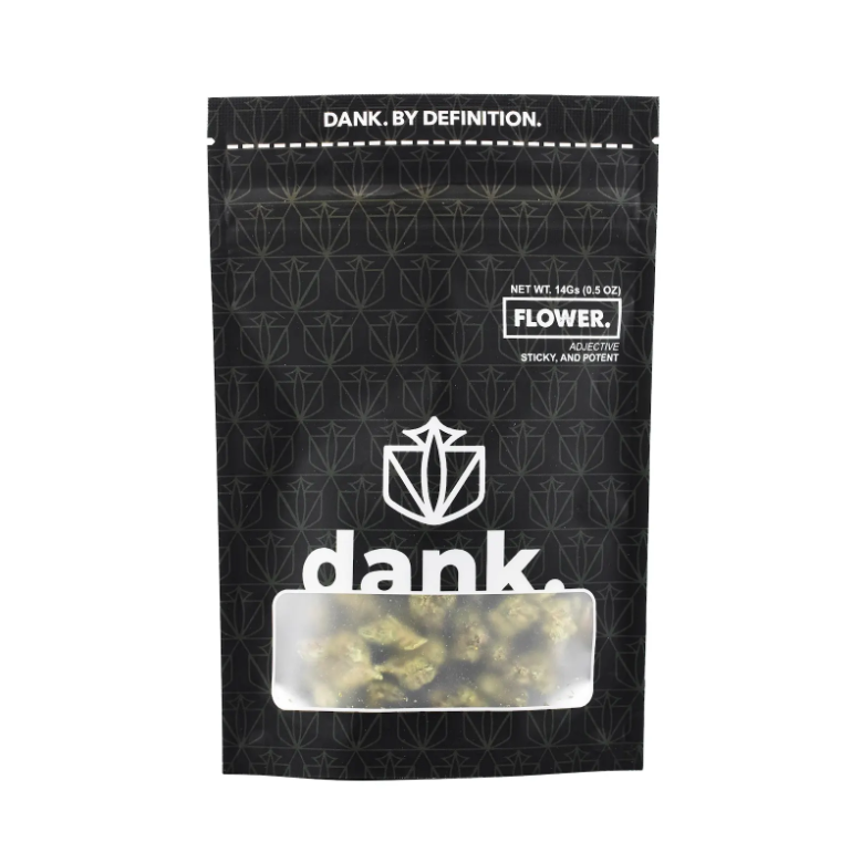 Photograph of product: Dank Gorilla Truffle Sun-Grown Flower 14g