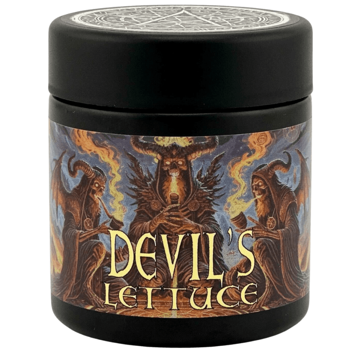 Photograph of Product: Musk #1 3.5g Devil's Lettuce
