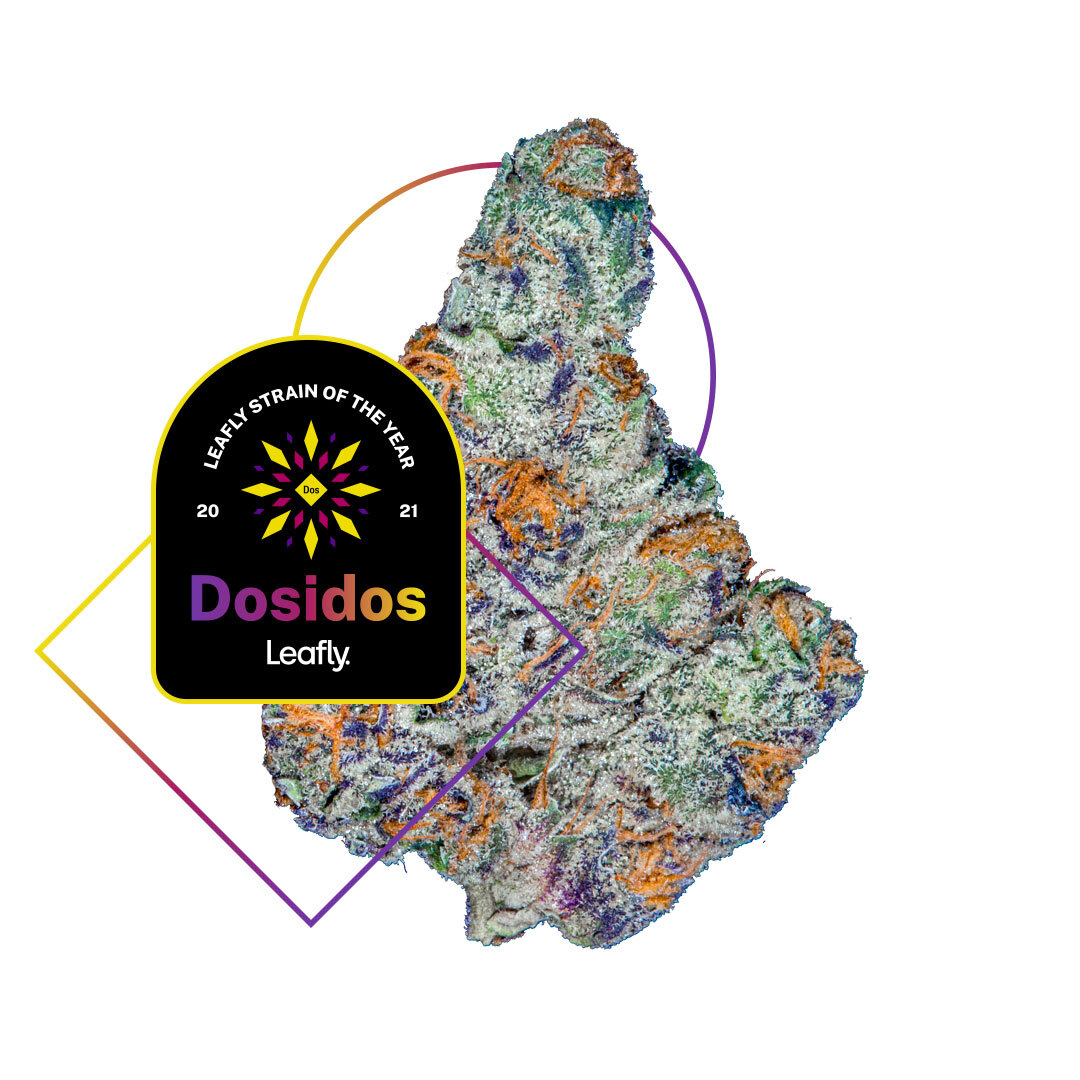 Photograph of product: Cascade Chronic > Hybrid > Dosidos > 50% OFF OZ