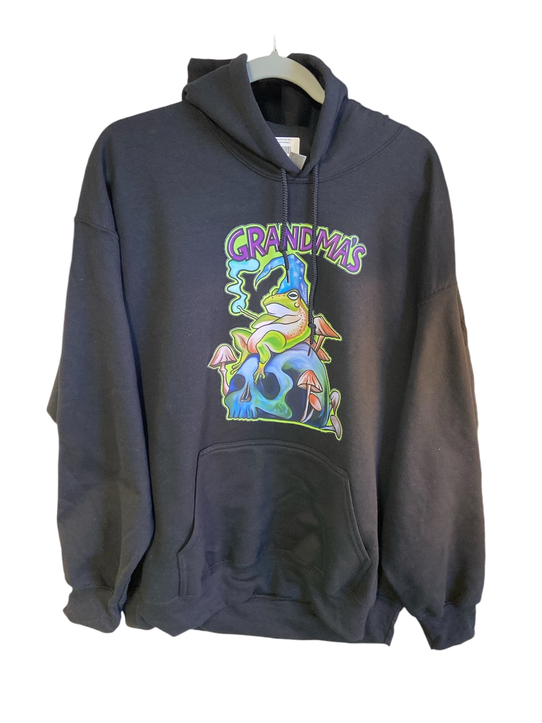 Photograph of product: Hooded Sweatshirt