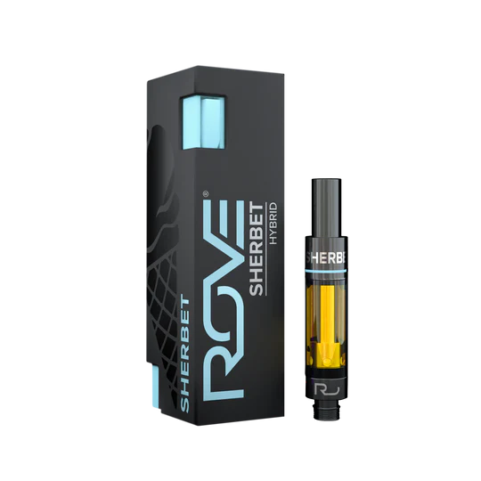 Photograph of product: Rove Sherbet (H) Cartridge 1g