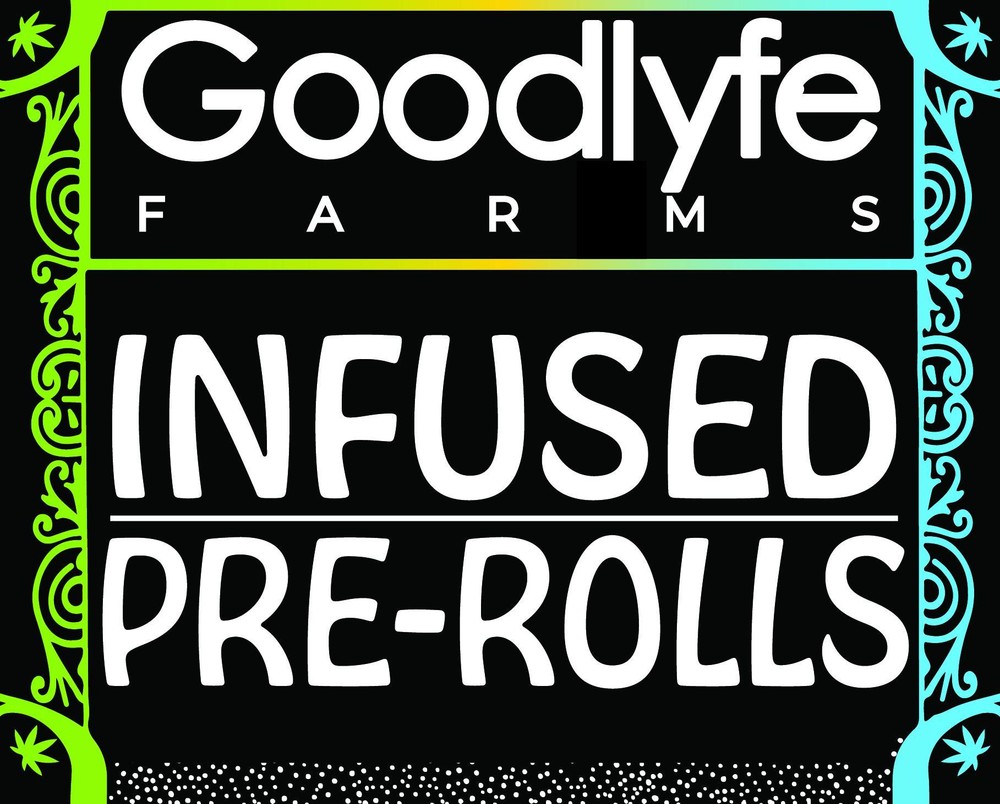 Photograph of product: Goodlyfe - Sour Diesel - Infused Pre-roll