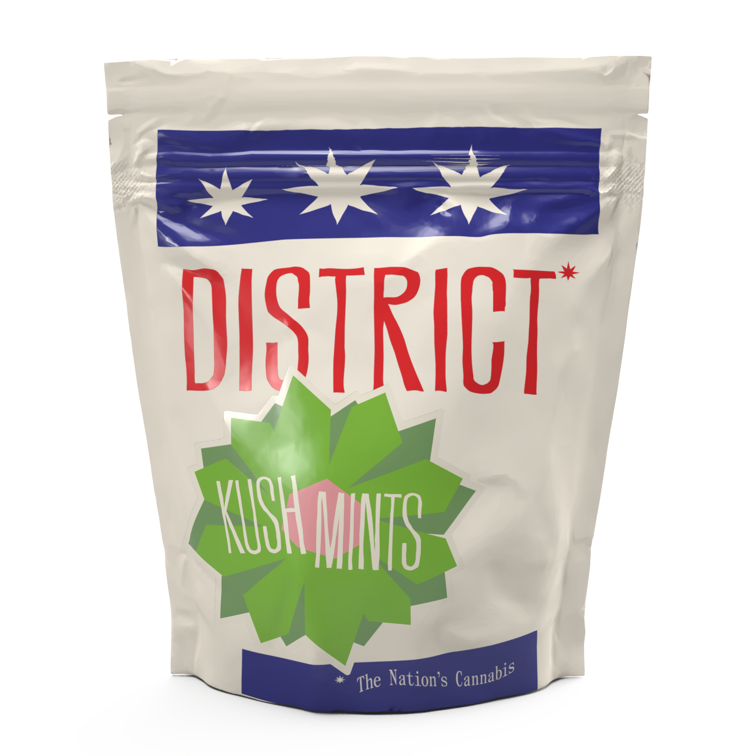 Photograph of product: Kush Mints Flower 3.5g