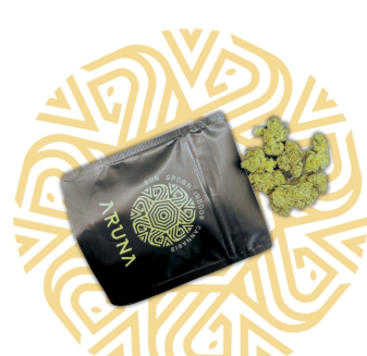 Photograph of Product: Crumb Cake Aruna - 3.5g
