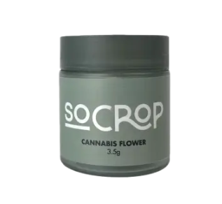 Photograph of product: So Crop | E85 - 3.5g