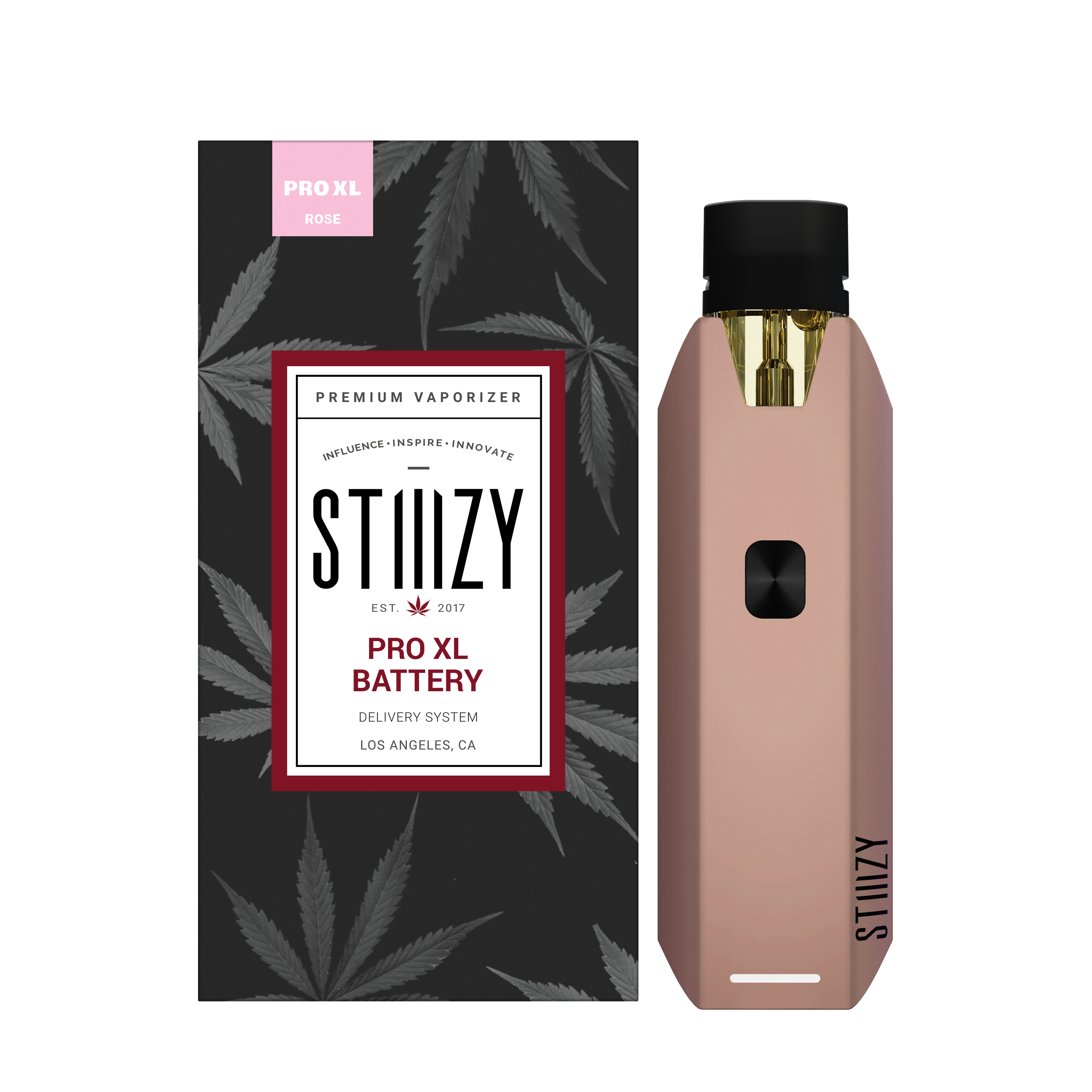 Photograph of product: Rose XL Battery