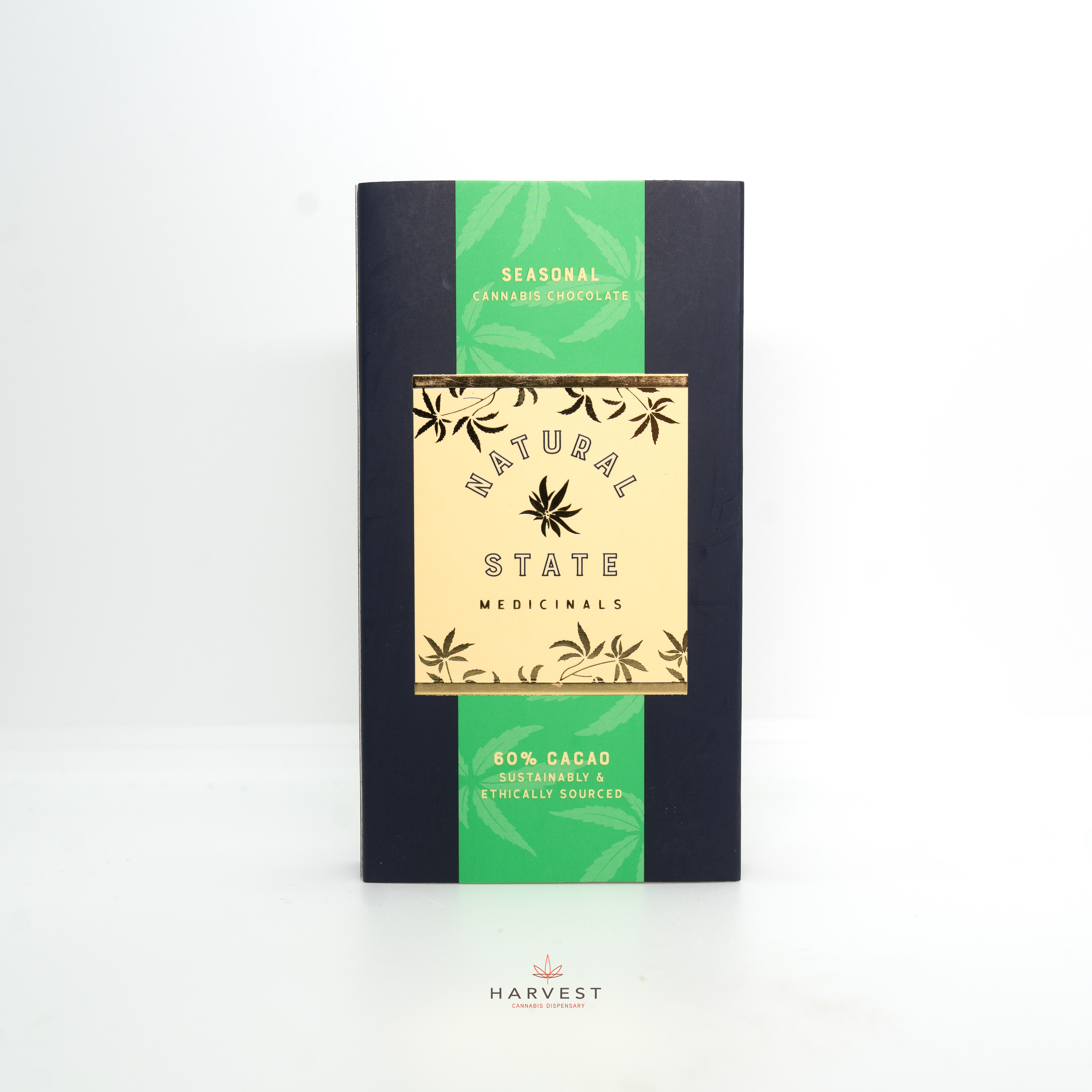 Photograph of product: 200mg Coconut Caramel - Hybrid (NSM) - Chocolate