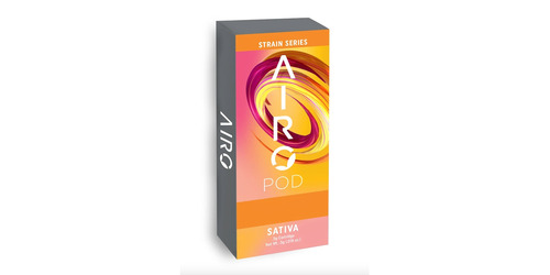 Photograph of product: AiroPod | Cherry Cookies Pod | .9g