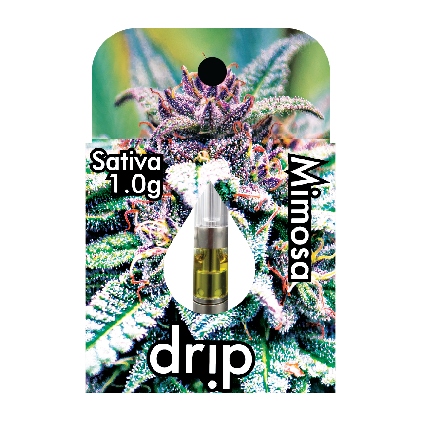 Photograph of product: Drip Mimosa Cartridge Rec