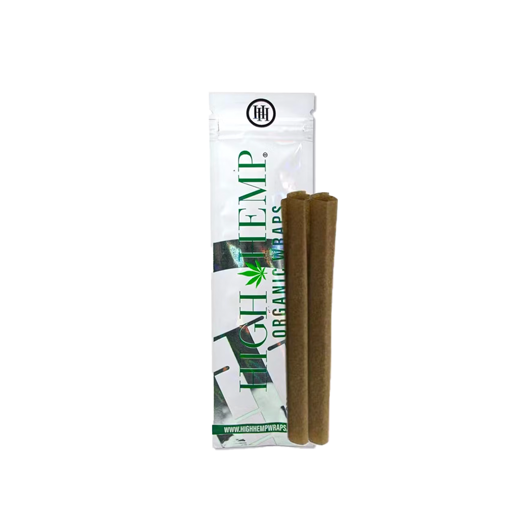 Photograph of product: Organic Wraps