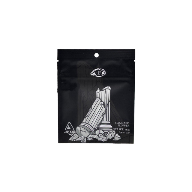 Photograph of product: Grape Gas [H] - 3.5g