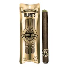 Photograph of product: GMO 3.5G 2 PACK BLUNTS