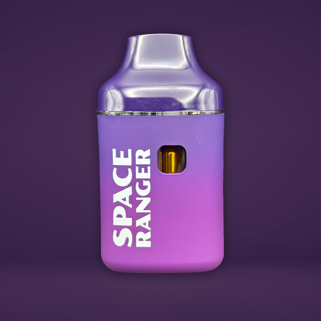 Photograph of product: [REC] Space Ranger | Starfruit Surge x Suncake | 2g Liquid Diamonds & Sauce AIO