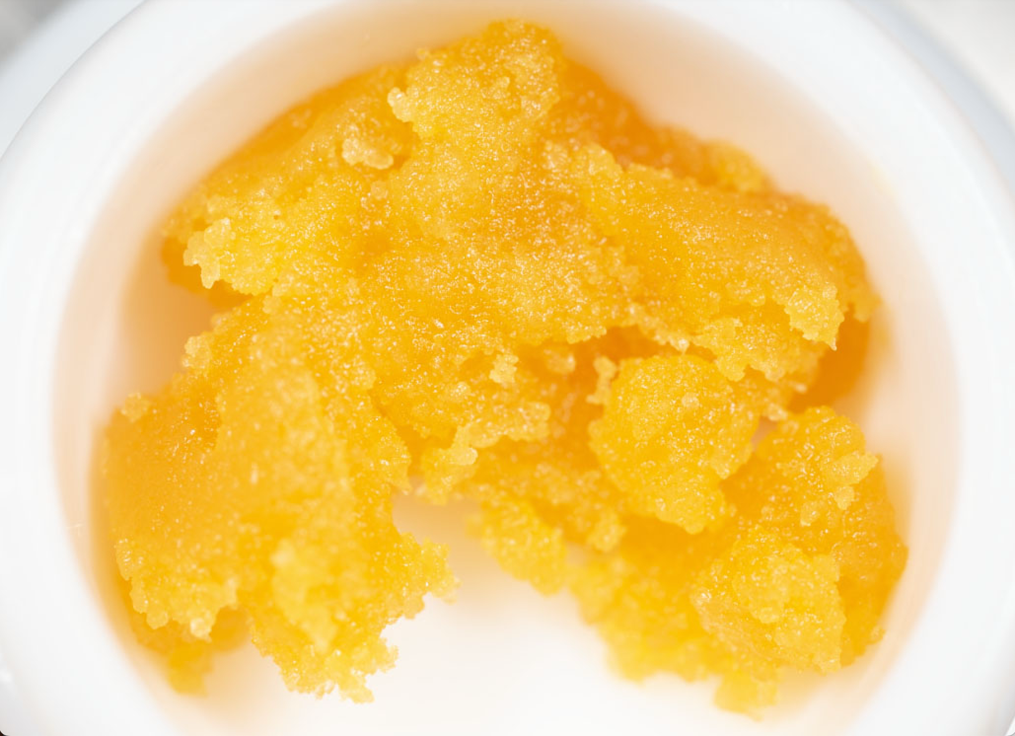 Photograph of product: Nomad Extracts - (H) Divorce Cake Sugar Wax