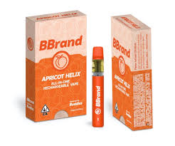 Photograph of product: Blueberry Muffin Disposable Cartridge (Buddies)