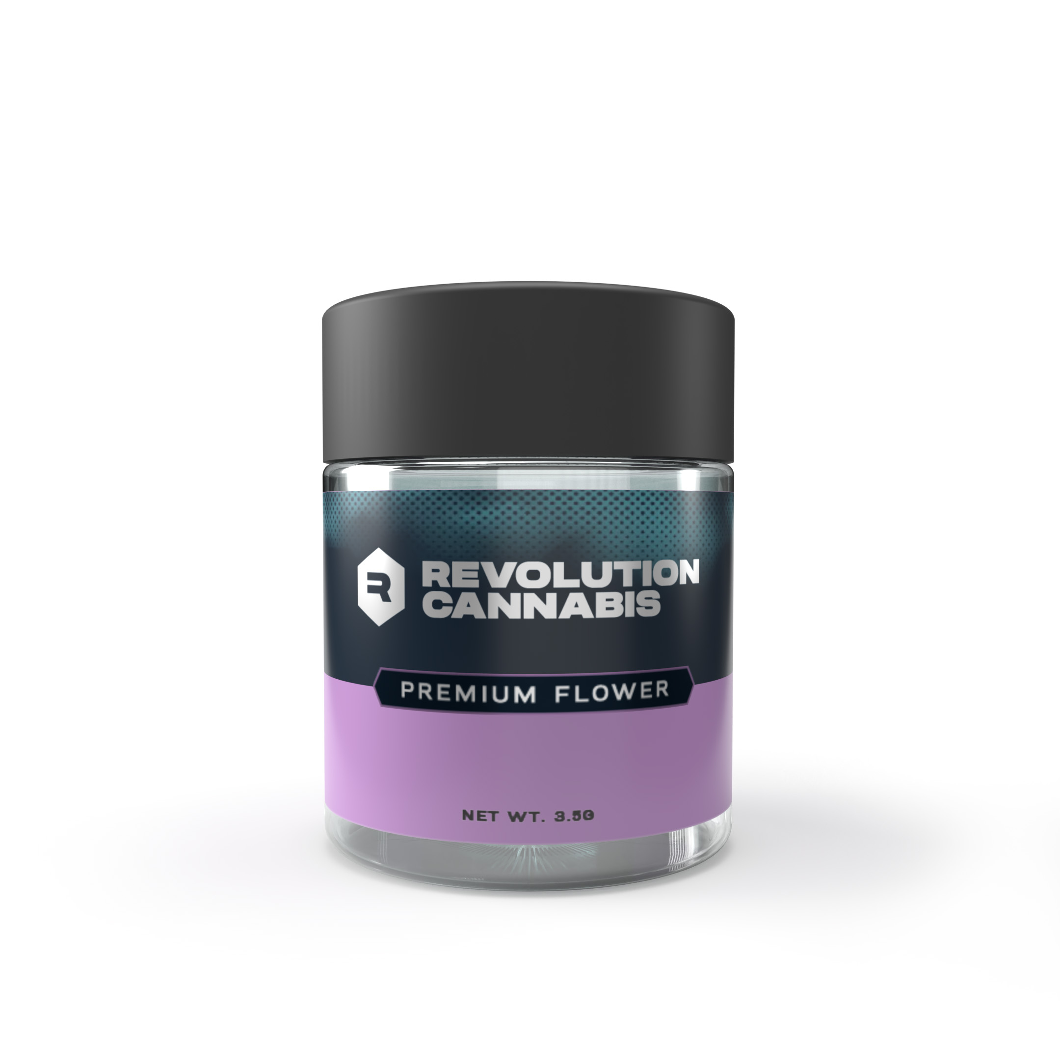 Photograph of Product: Flower | Revolution | Jelly Donutz - 3.5g