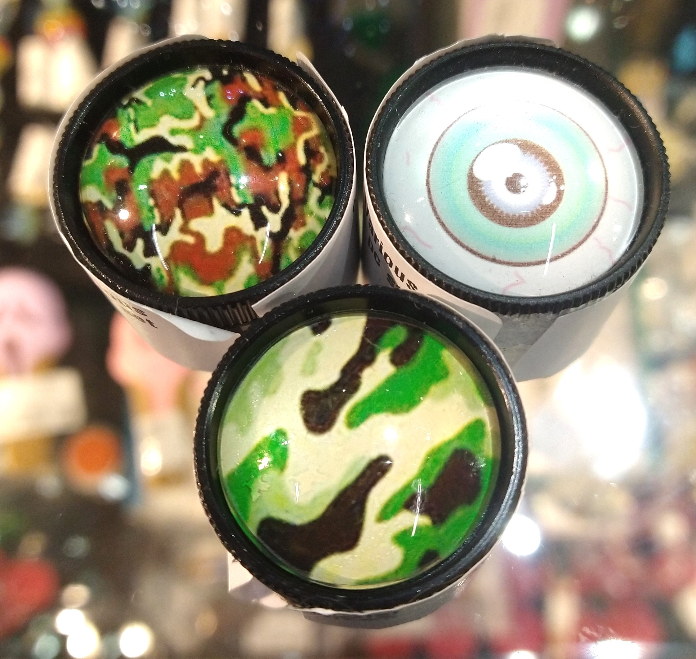 Photograph of product: Grinder | Various Images | 3 pc set