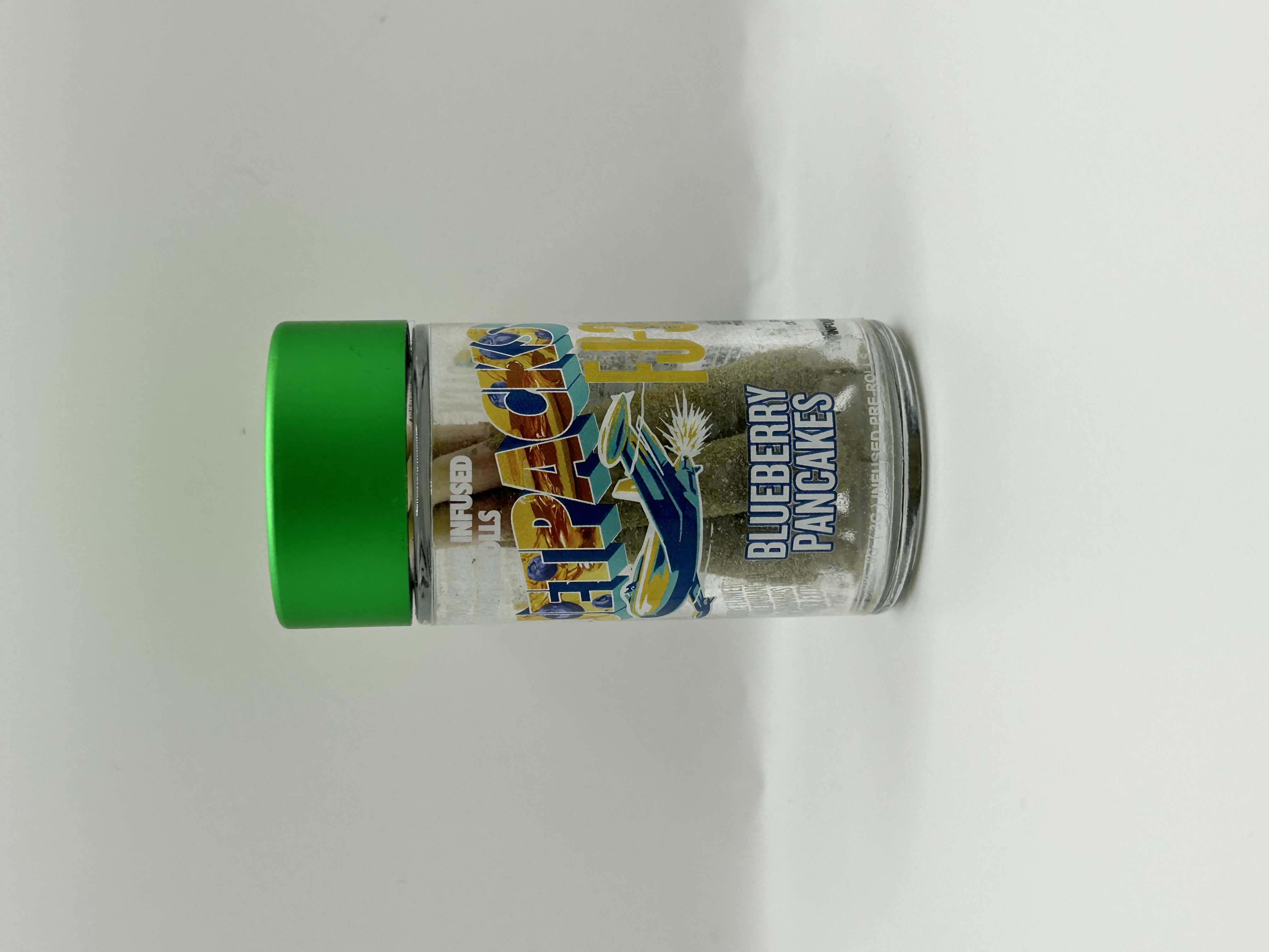 Photograph of product: Jetpacks | Blueberry Pancakes | Infused Prerolls 5pk