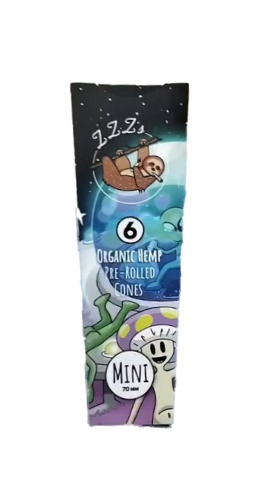 Photograph of product: Mini Size Cones - 6ct