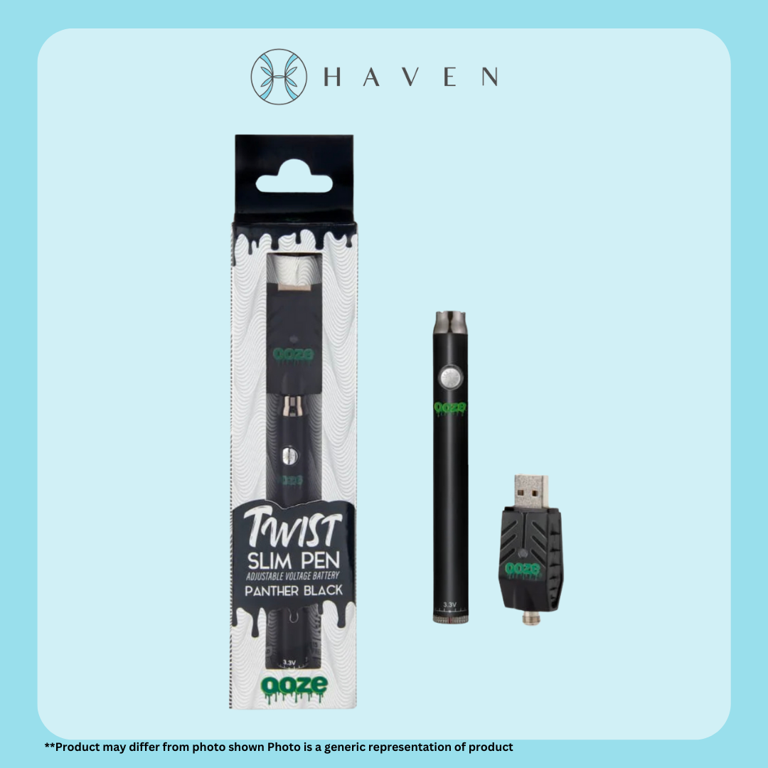 Photograph of product: Panther Black 5/10 Thread Battery & Charger