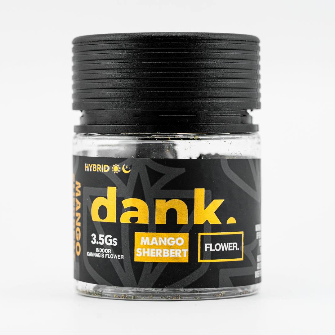 Photograph of Product: MANGO SHERBERT - 28g