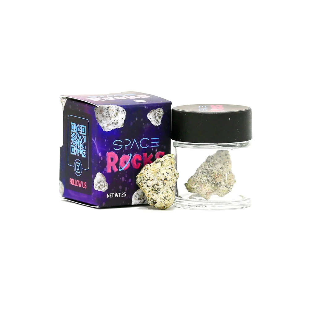 Photograph of product: Space Rocks Zealousy - 2g