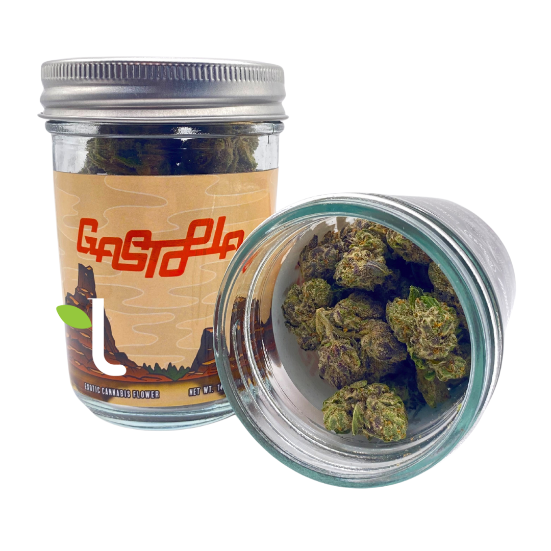 Photograph of product: Gastopia Prepacked Jar - 14g