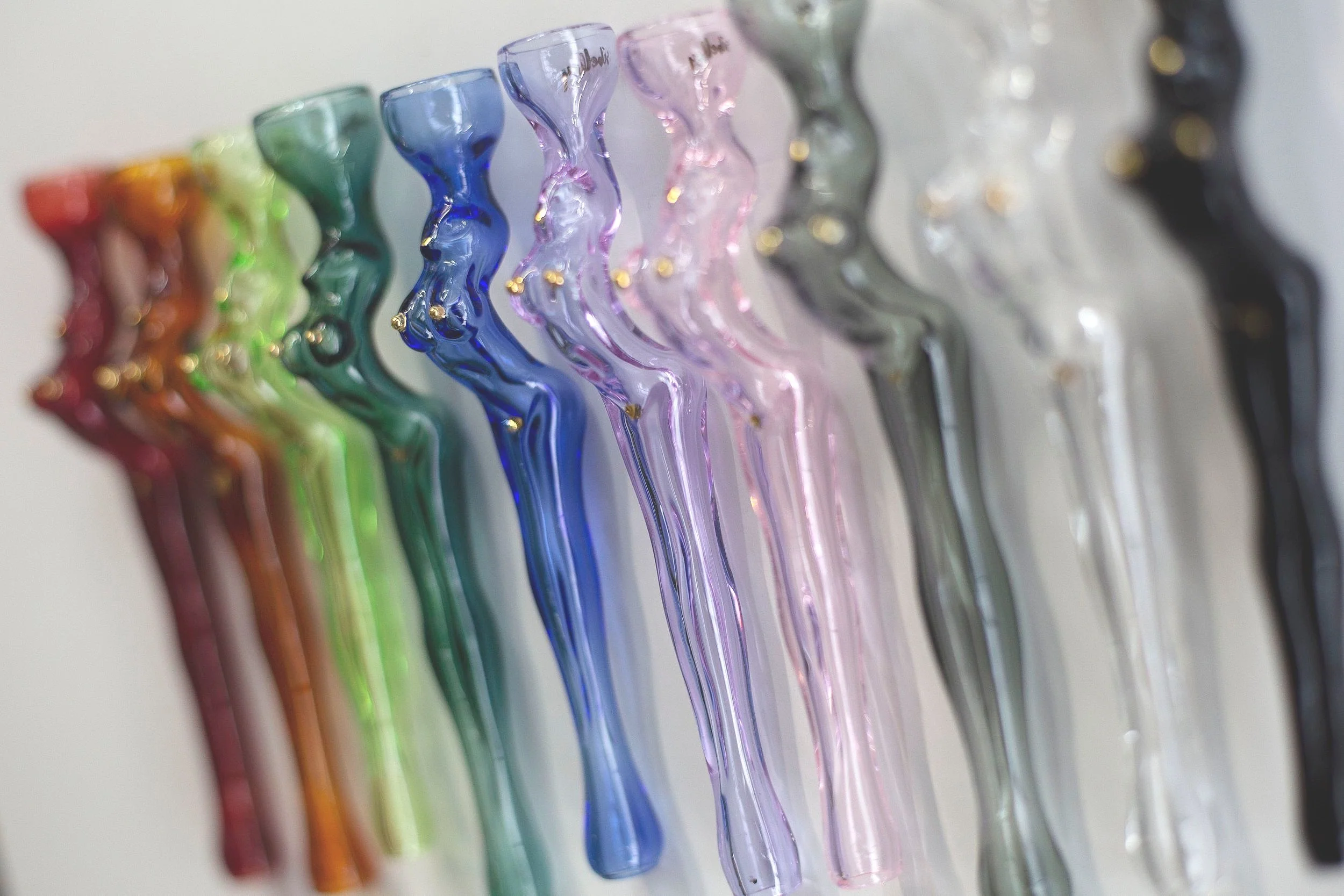 Photograph of product: Lady Chillum - Teal | Sibelley
