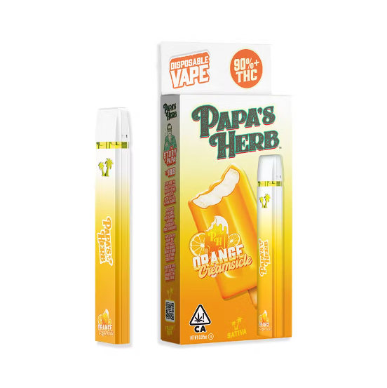 Photograph of product: ORANGE CREAMSICLE 1G ALL-IN-ONE