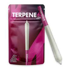 Photograph of product: Terpene Sticks - - Lemon Headband - Hybrid