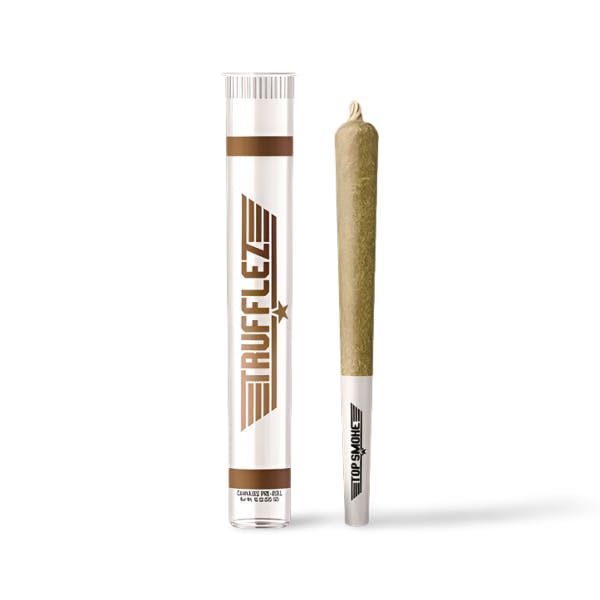 Photograph of product: Top Smoke - Trufflez Pre-Roll 1g | 10/$30