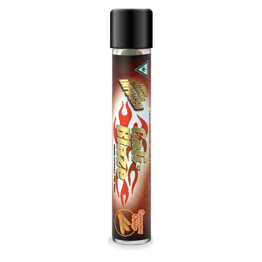 Photograph of product: Cali Blaze - Tarantula - Cinnamon Churro