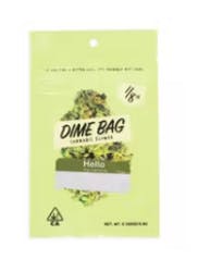 Photograph of product: [Dime Bag] Flower - 3.5g - Banana Melt (S)