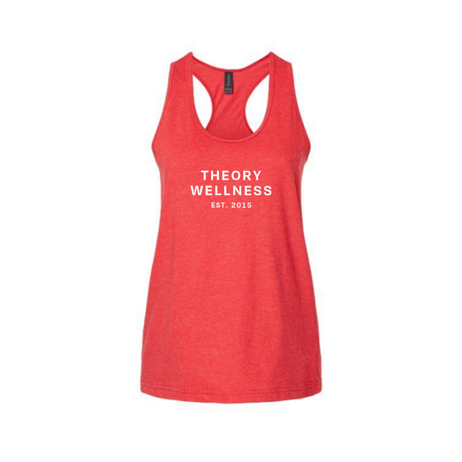 Photograph of product: Women's Tank Top (Red) (M)