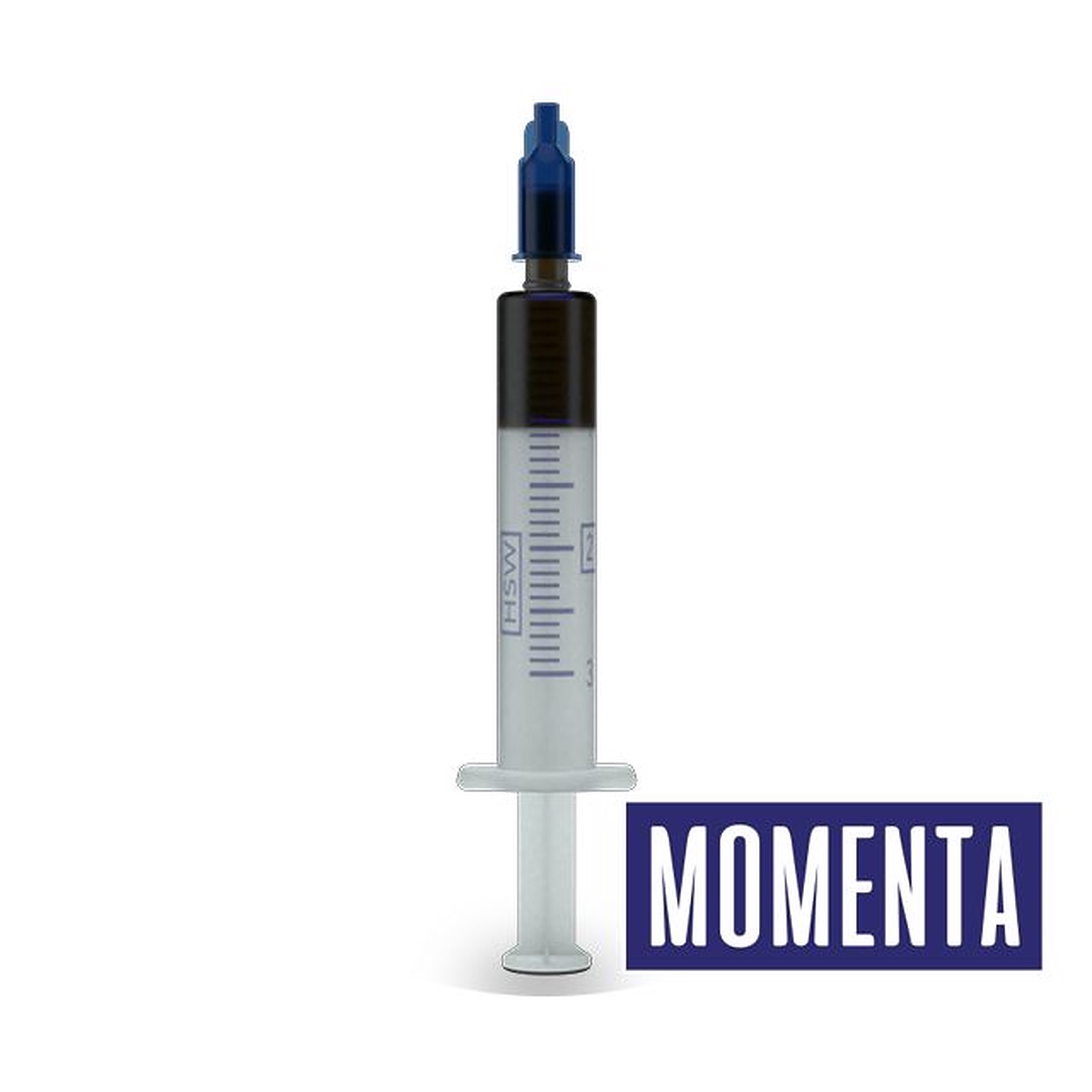 Photograph of product: (MOMENTA) Sour Gremlin Oui'd RSO Syringe 1ml