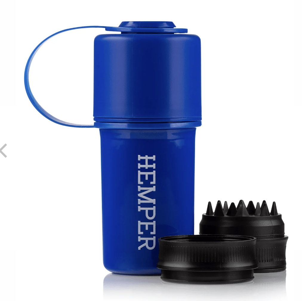 Photograph of product: HEMPER THE KEEPER 3-IN- INDER STORAGE CONTAINER